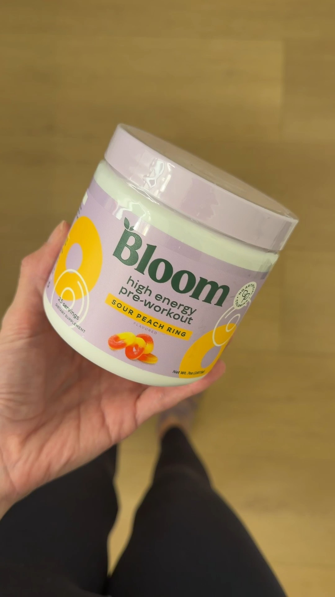 When I tell you I went from laying in bed unmotivated to doing not 1 but 2 workouts, cleaning my house & making 3 separate meals for my picky family. With only 1/2 scoop of this…well I mean it. This stuff works & taste amazing!! 

#LTKmomlife #LTKfitnessgoals #LTKActive