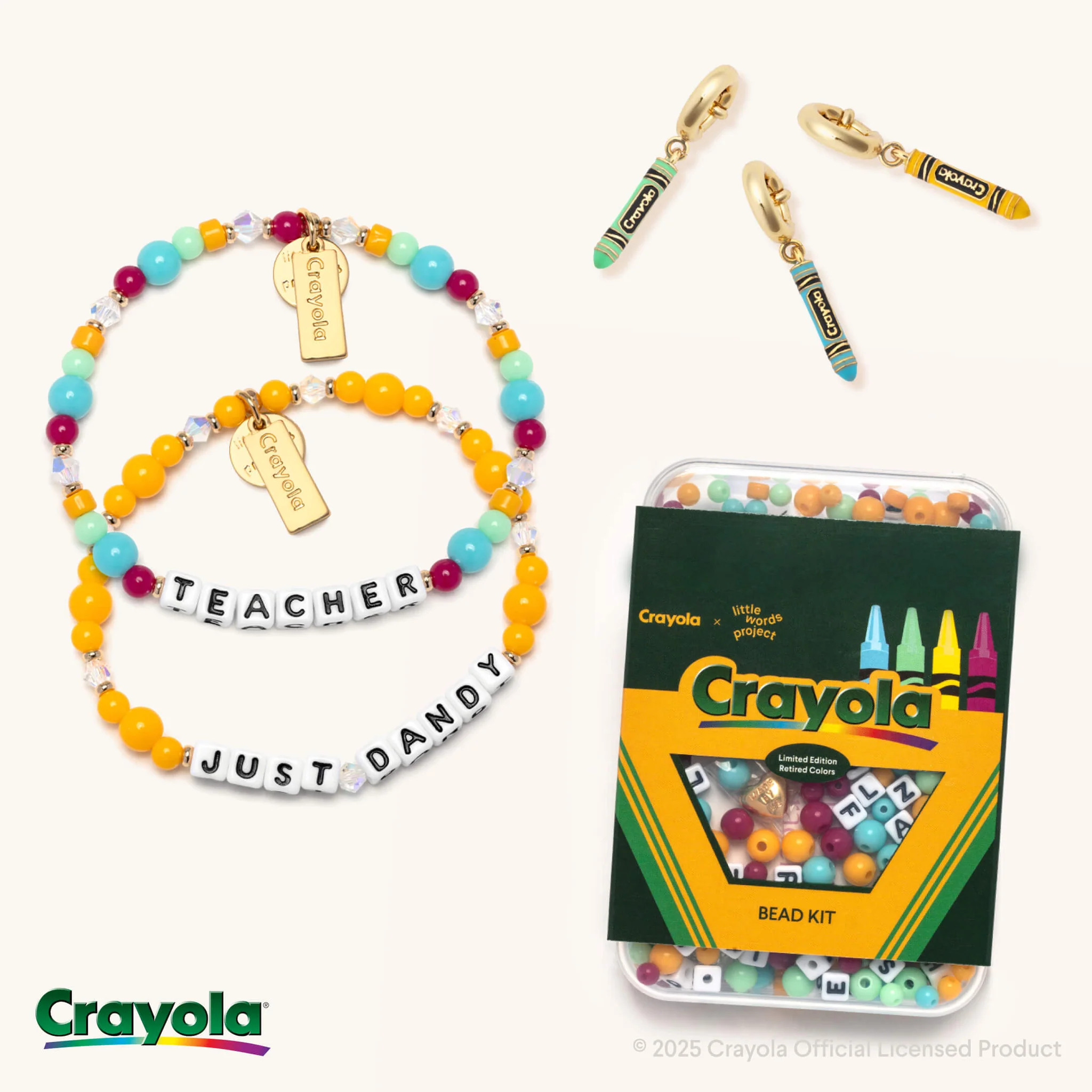 The Ultimate Crayola® Gift Set- Crayola® | Little Words Project