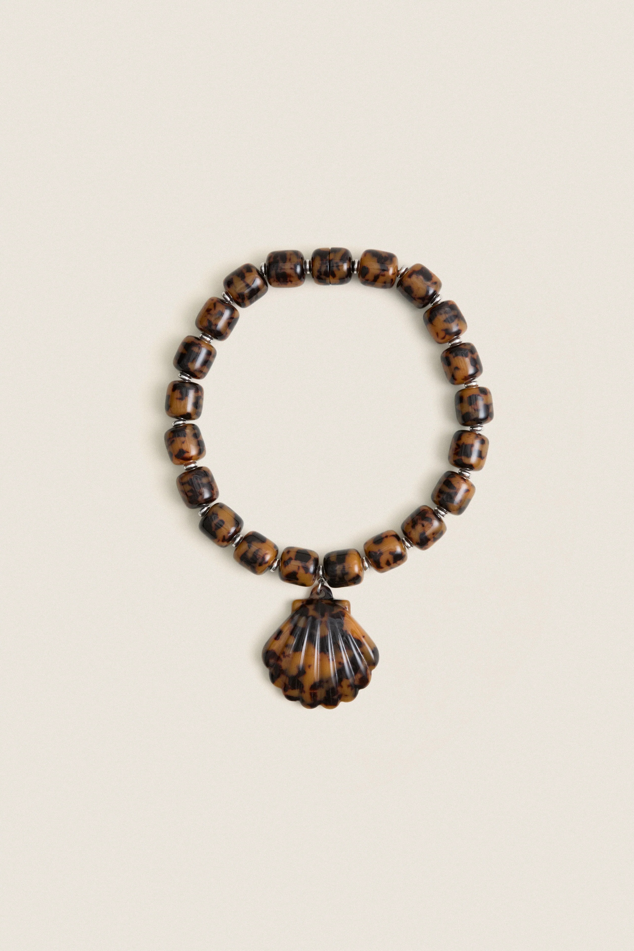 Brown Asty Necklace | Tuckernuck (US)