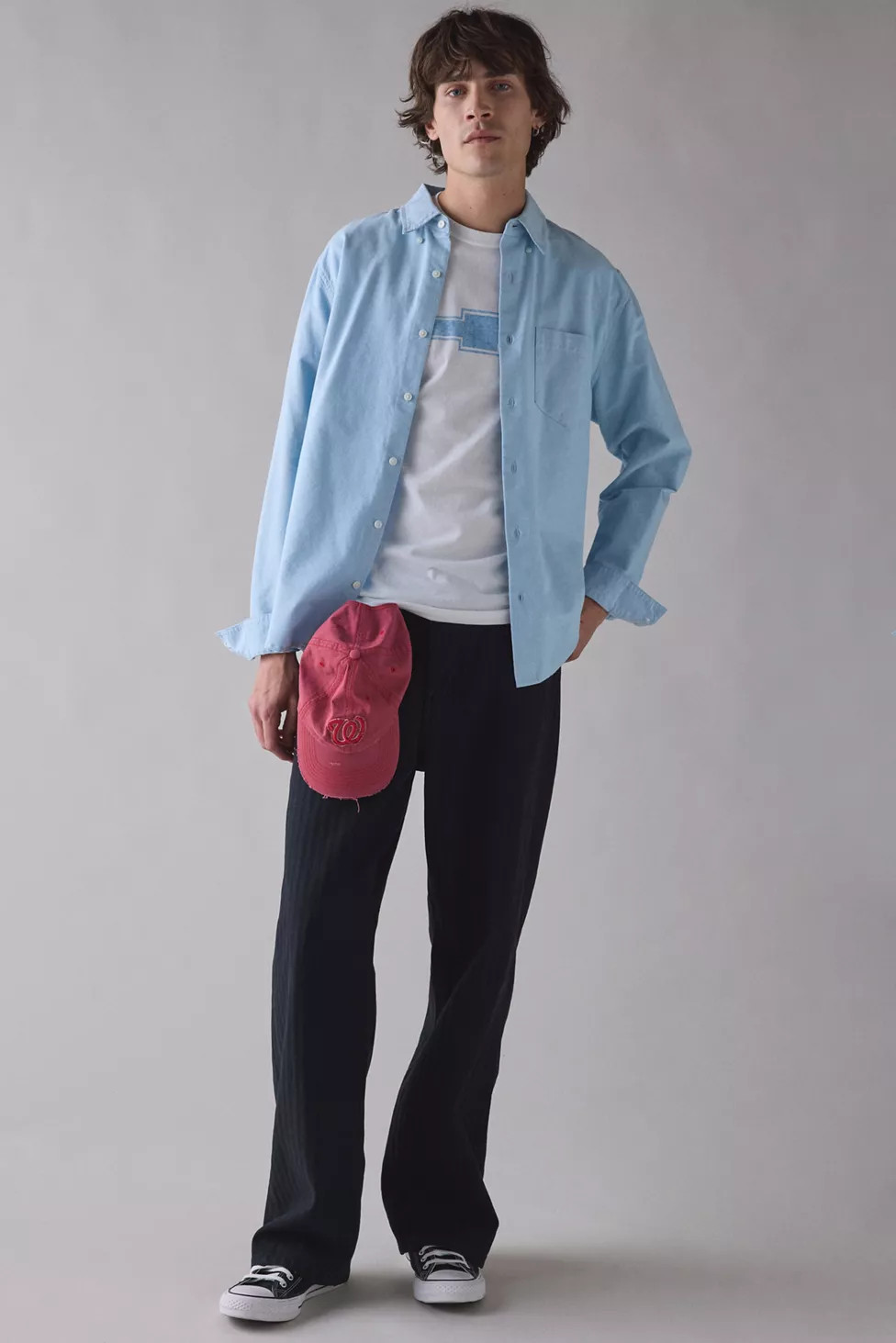 BDG Nitro Buckleback Baggy Fit Jean | Urban Outfitters (US and RoW)