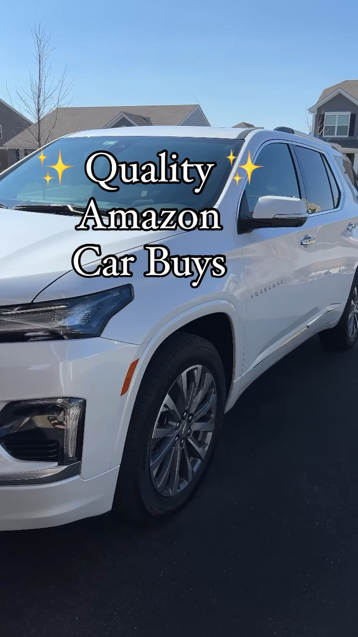 Amazon Car Accessories actually worth the spend! Highly recommend the middle console organizer if nothing else. My car has never been so tidy!! Comment with any questions!

#LTKfindsunder50 #LTKhome #LTKVideo