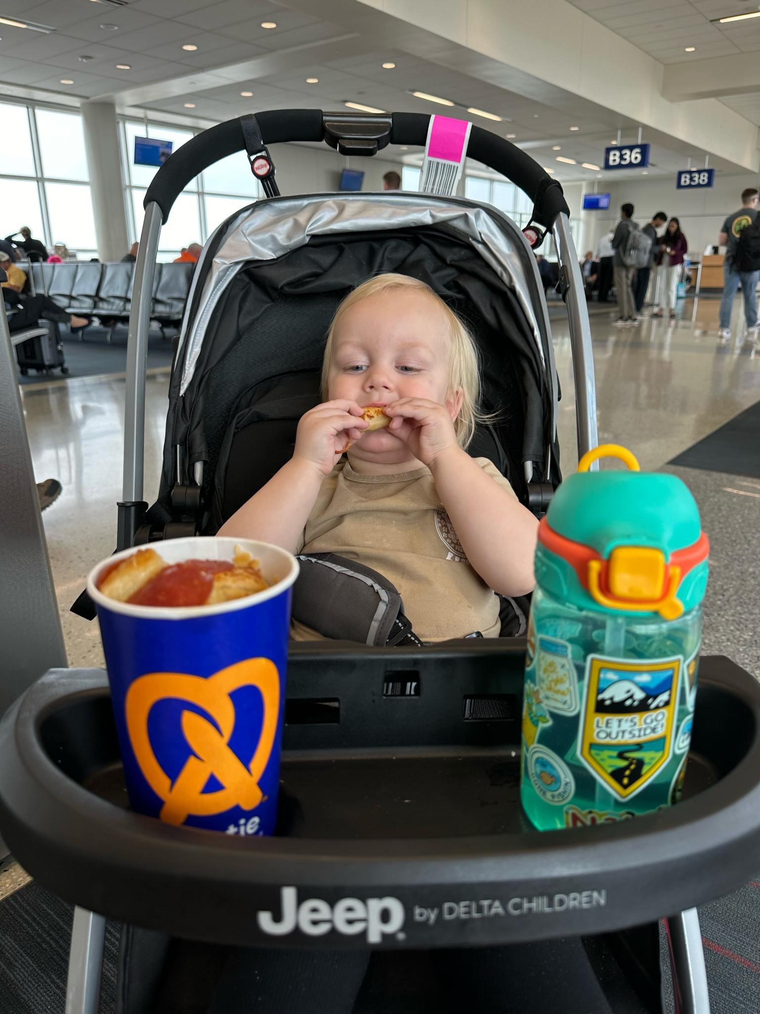 Toddler travel must haves!  ✈️

#LTKTravel #LTKKids #LTKBaby