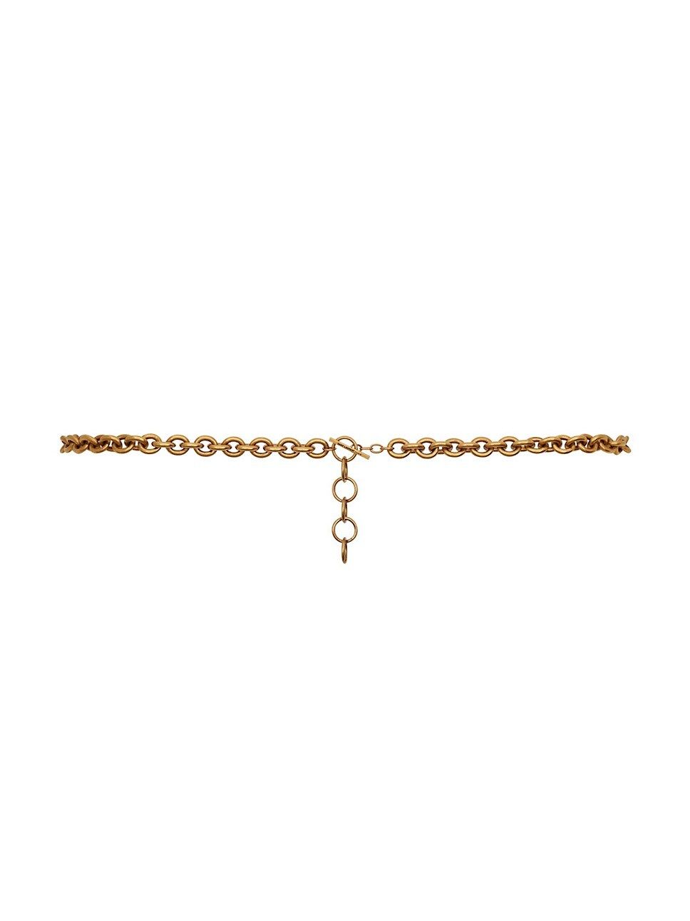 Maillon Chain Belt | Saks Fifth Avenue