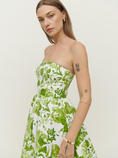 Buttercup Dress | Reformation (Global)