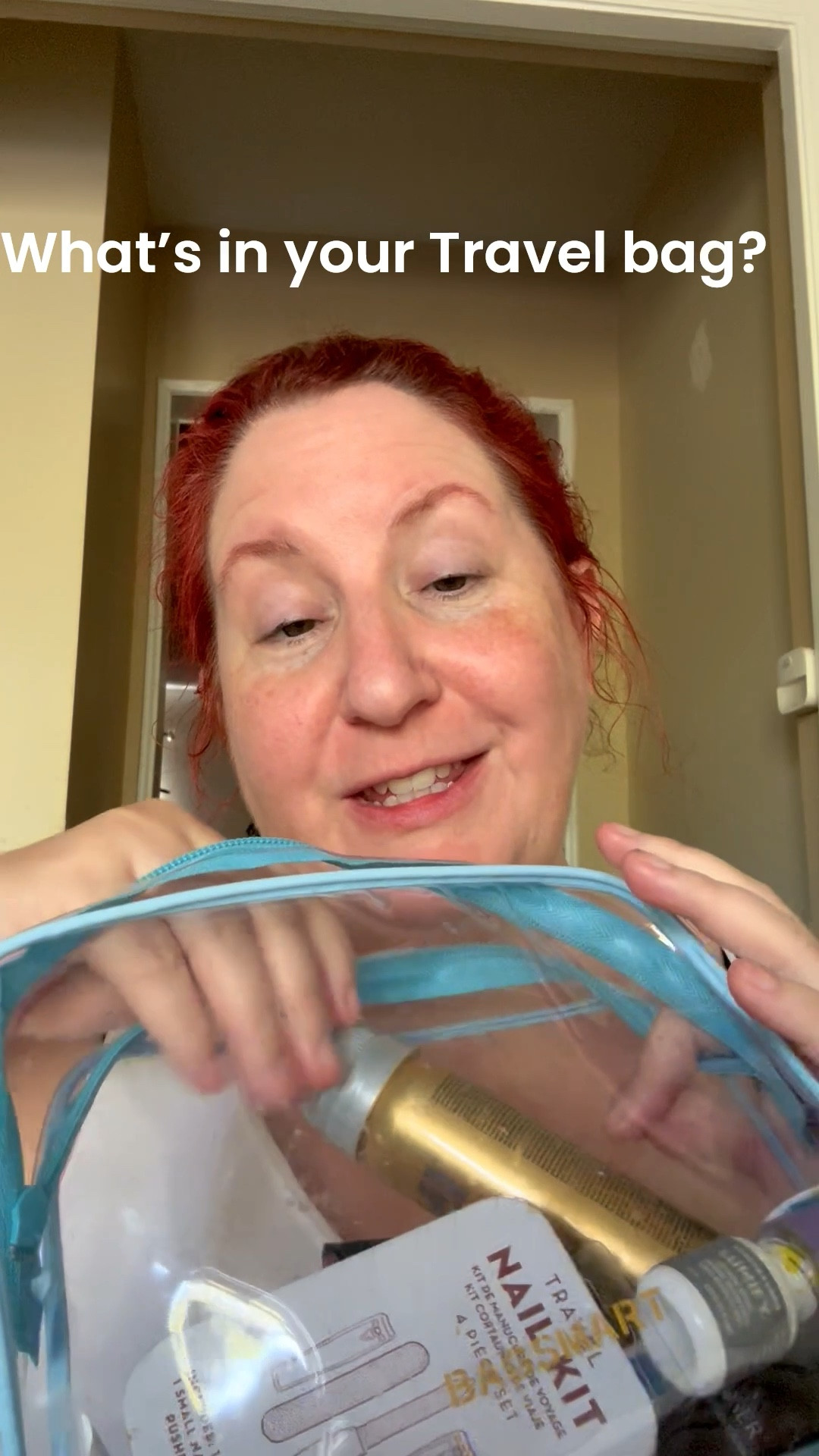 I never travel without my Viori  mini shampoo and conditioner bars! They are easy to throw into a bag and carry wherever without worrying about spills or taking up too much space. Fiori is gentle on the hair, especially for women over 40 with plant based ingredients. 

#LTKTravel #LTKOver40 #LTKActive