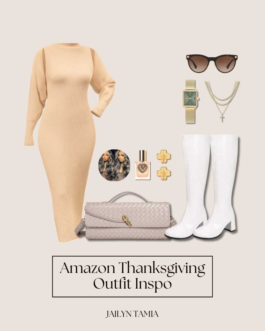 Amazon Thanksgiving Outfit Inspo

// Amazon, Amazon Finds, Amazon Outfits, Amazon Fashion, Amazon Womens Fashion, Thanksgiving, Thanksgiving Outfit, Thanksgiving Outfits, Fashion, Outfits, Outfit Ideas, Outfit Inspo, Classy, Classy Outfit, Long Sleeve Maxi Dress, Amazon Booties, Knee High Boots, Amazon Crossbody Bag, Amazon Hair Extensions, Clip In Hair Extensions, Amazon Accessories, Amazon Jewelry, Amazon Necklace, Amazon Earrings, Amazon Watch, Amazon Womens Sunglasses, Bronzer 

 #LTKootd #LTKStyleTip #LTKItBag