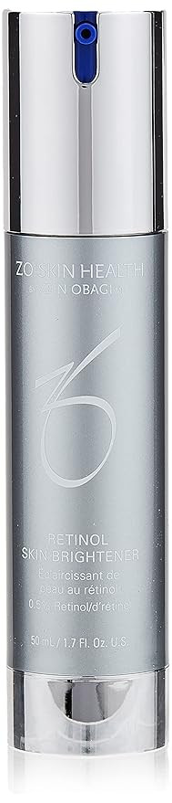 ZO SKIN HEALTH RETINOL SKIN BRIGHTENER 0.5% - 50 ML / 1.7 FL. OZ. U.S.,22230630 | Amazon (US)