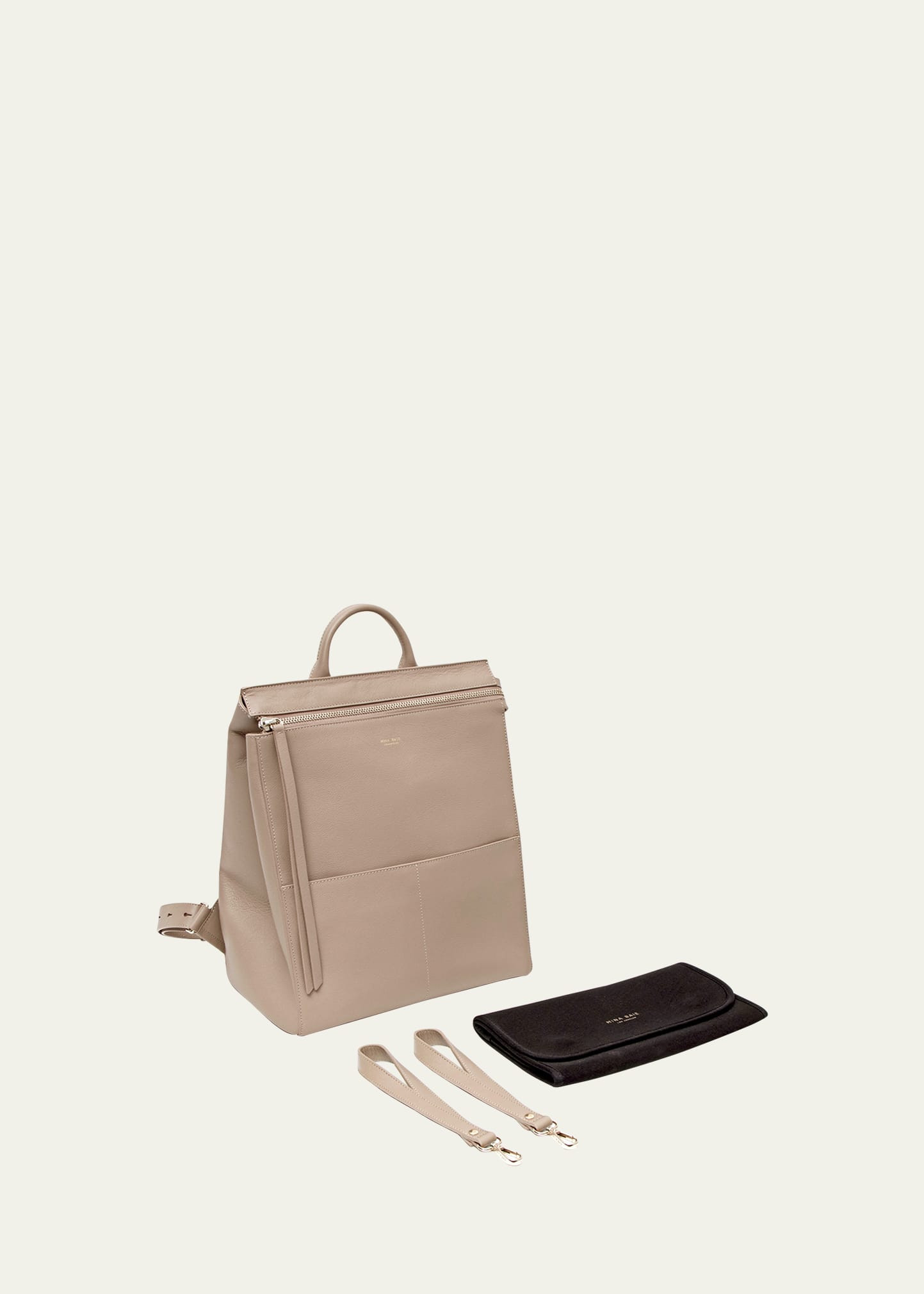 Harper Leather Bundle Diaper Bag | Bergdorf Goodman