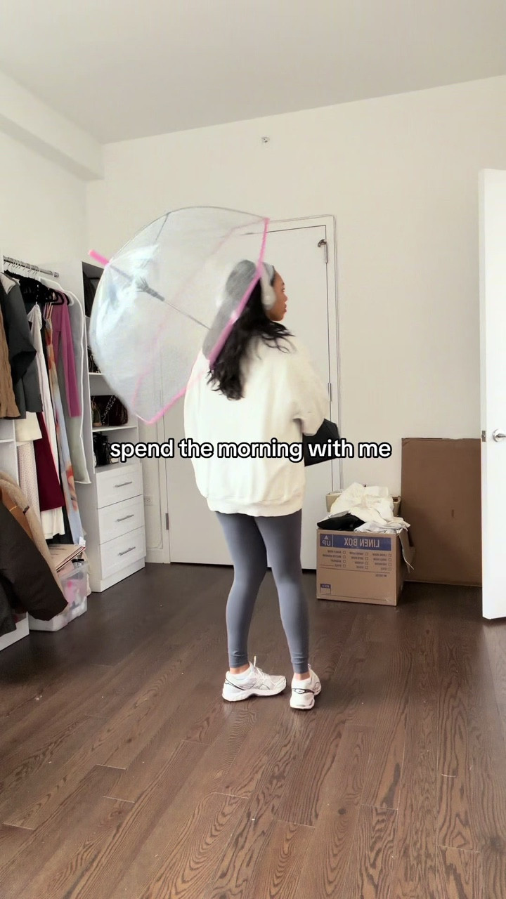 back with my bestie thank goodness 

spend the morning with me 🫶🏻

#LTKBeauty #LTKActive #LTKStyleTip