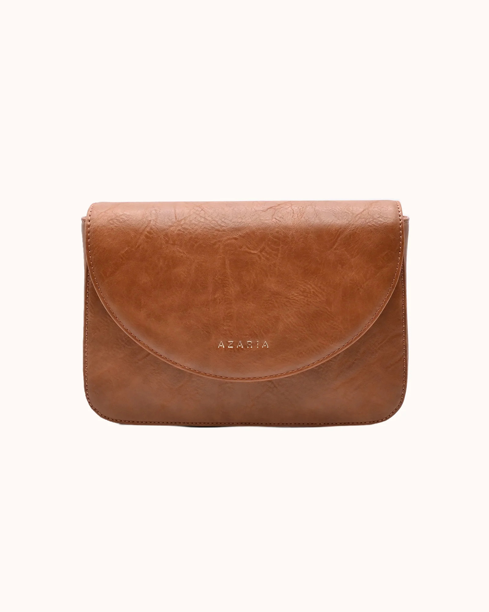 Rue Naomi Vegan Leather Crossbody Bag | AZARIA