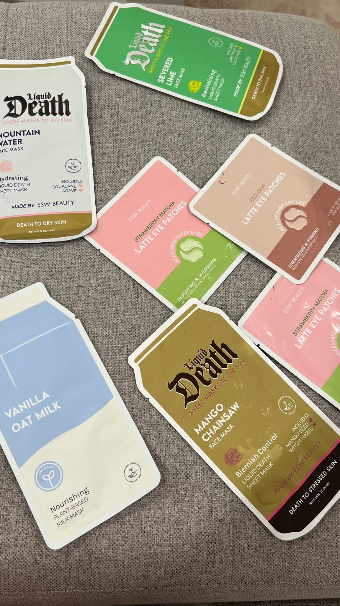 Late night decisions with ESW beauty sheet masks 🧖🏼‍♀️
These affordable sheet masks are my favs!! 

#LTKFindsUnder50 #LTKBeauty #LTKStyleTip