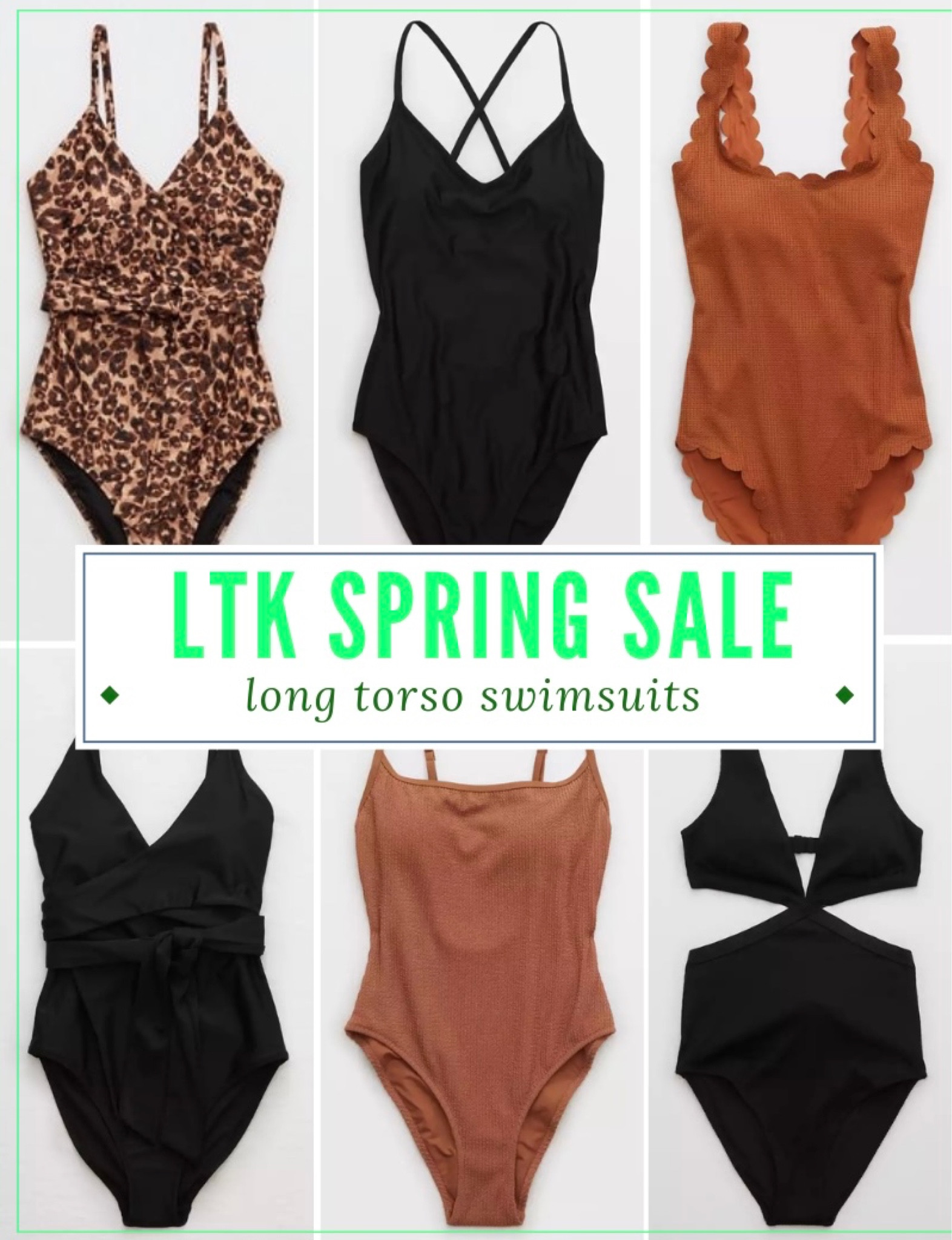 neutral swim in long torso size range ☀️ 

#LTKSale #LTKSeasonal #LTKFind