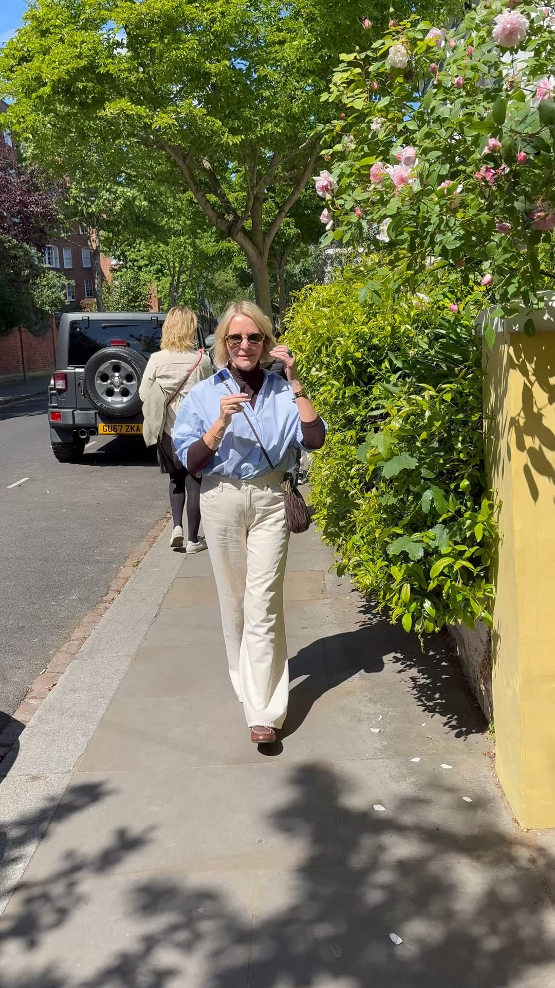 Second day in London 🇬🇧

#LTKaustralia #LTKover50style #LTKtravel