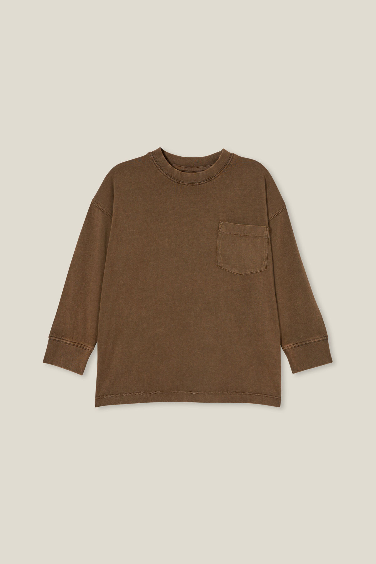 The Essential Long Sleeve Tee | Cotton On (US)