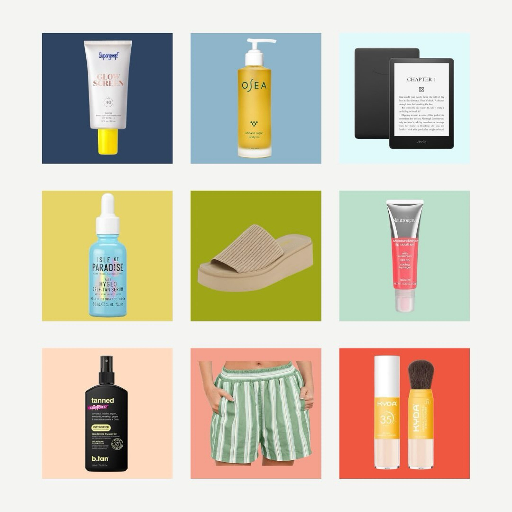 A few of my summer must-haves from @amazon ✨