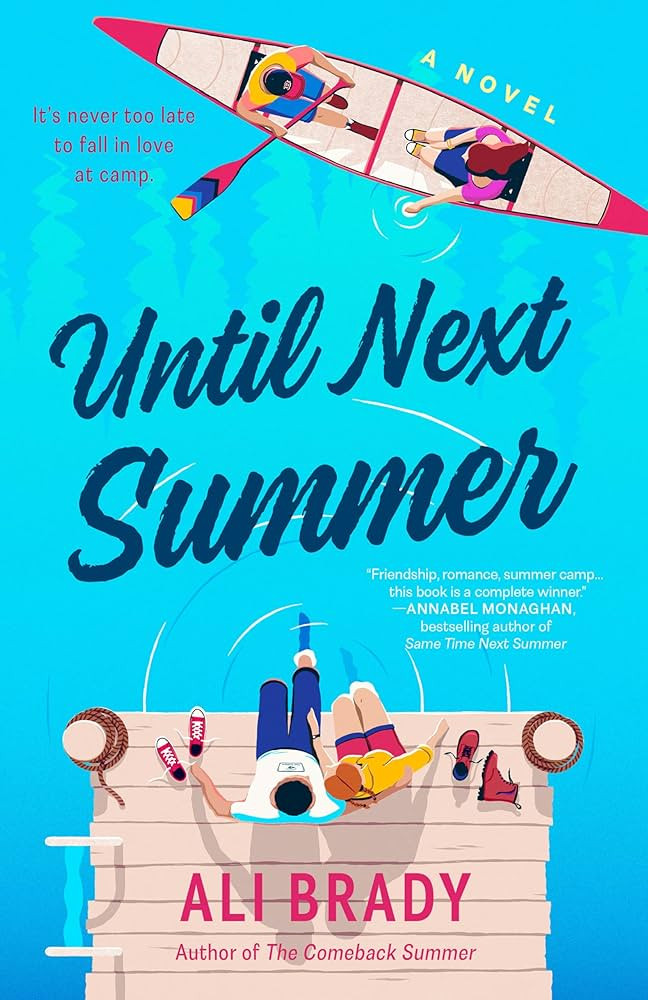 Until Next Summer | Amazon (US)