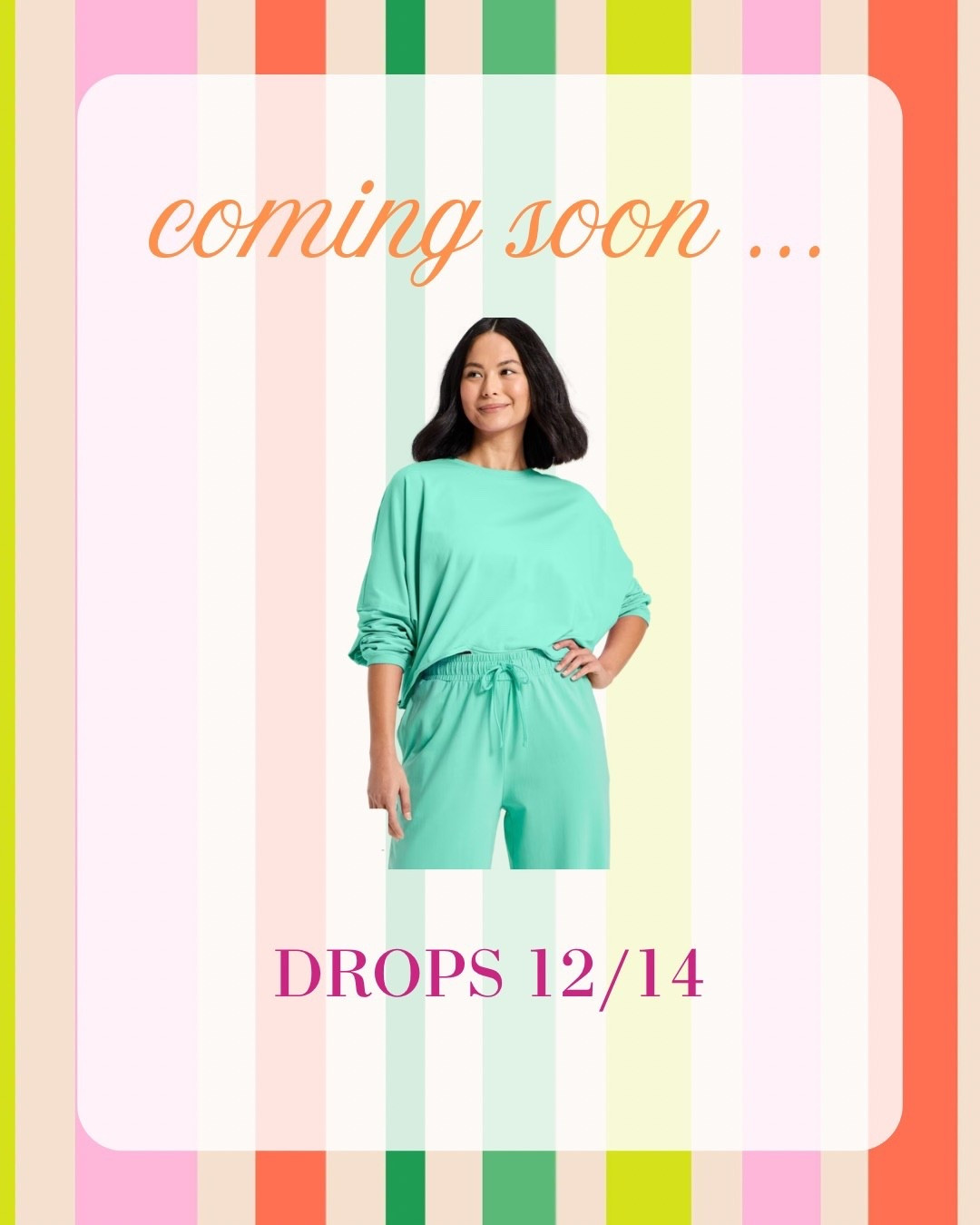 New Target Activewear 
Drops 12/14! 
New Year 
New Goals 
Self Care 
Workout 


#LTKfitnessgoals #LTKGiftGuide #LTKselfcare