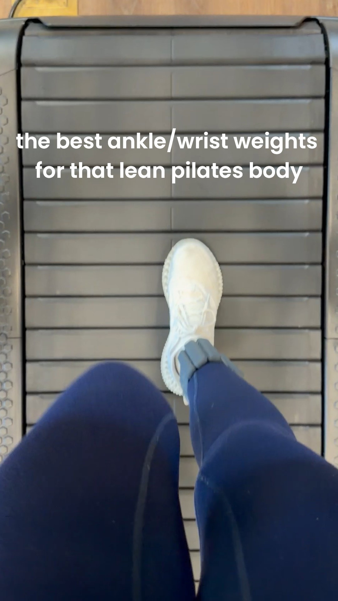 love these bala ankle weights to slim down my legs before summer! 

#LTKdayinmylife #LTKfitnessgoals #LTKActive