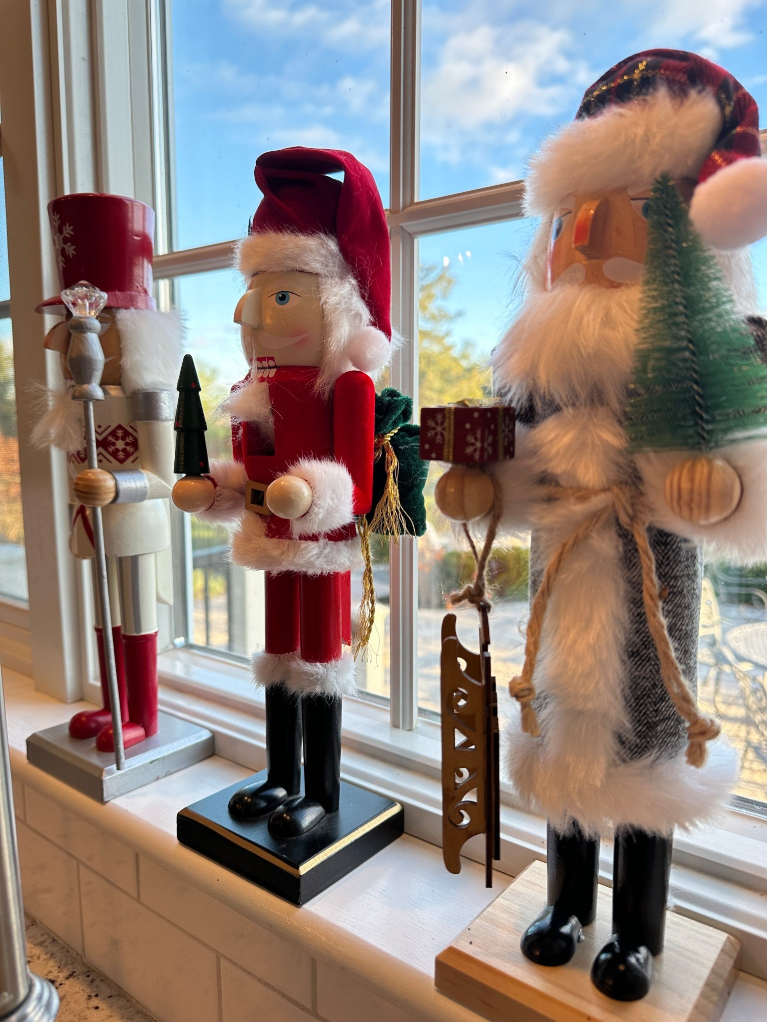 Nutcrackers for classic Christmas decorating!  Add some to your holiday collection this season! 

#LTKHoliday #LTKHome #LTKSeasonal