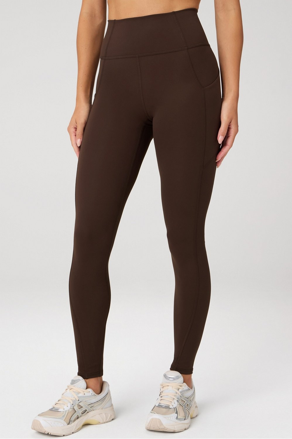 Oasis PureLuxe High-Waisted Legging | Fabletics