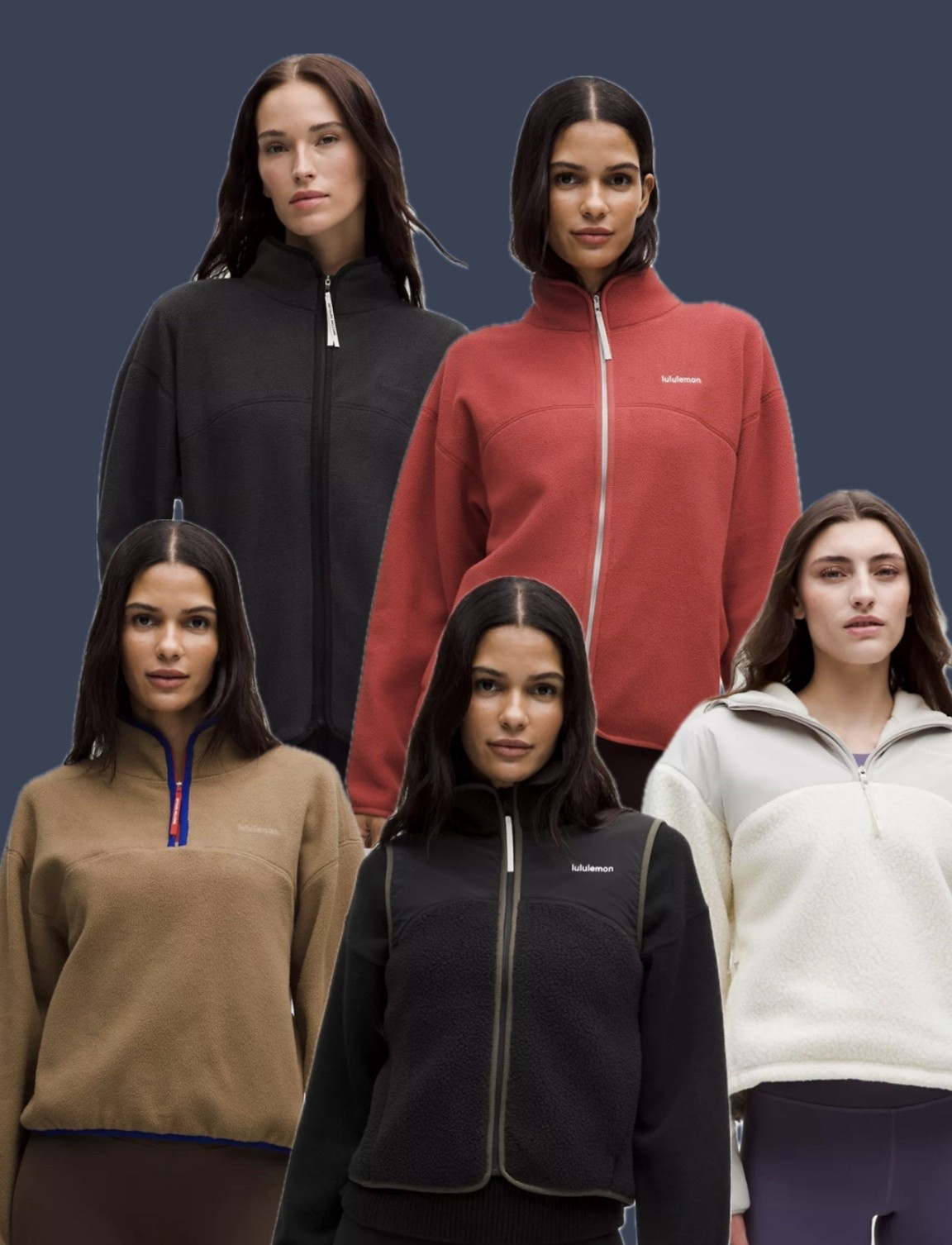 New fleece from lululemon! 

#LTKGiftGuide #LTKmomlife #LTKHoliday