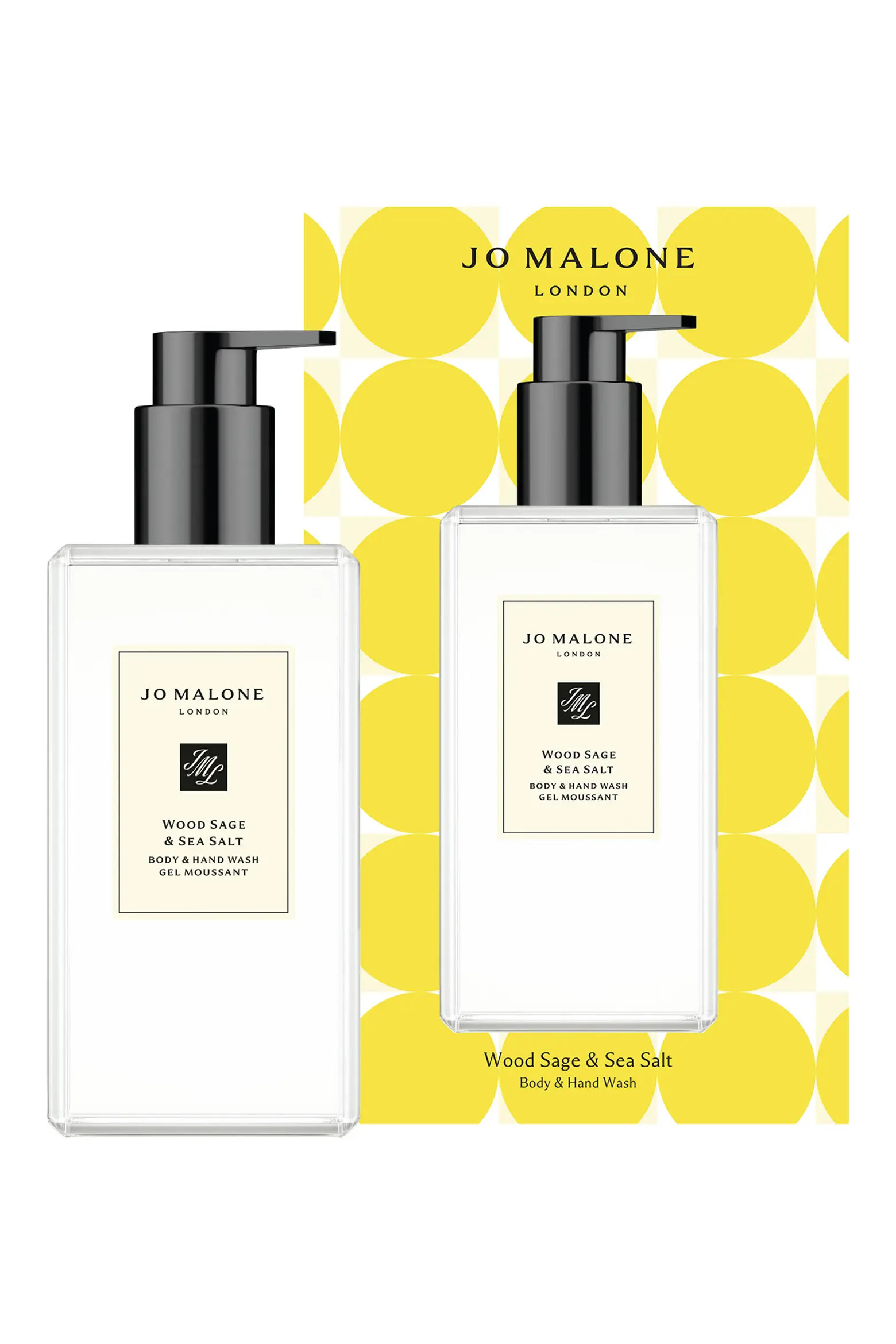 Jumbo Wood Sage & Sea Salt Body & Hand Wash $110 Value | Nordstrom | Nordstrom