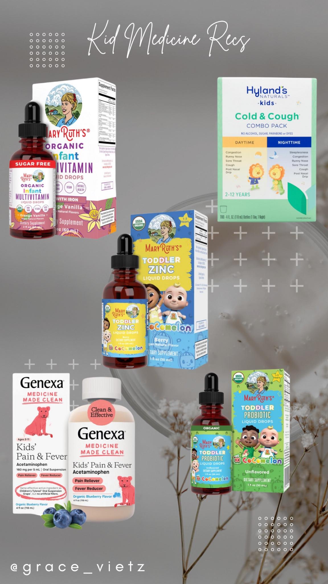 Natural/organic kid and baby medicine recommendations! 

#LTKkids #LTKbaby #LTKfamily