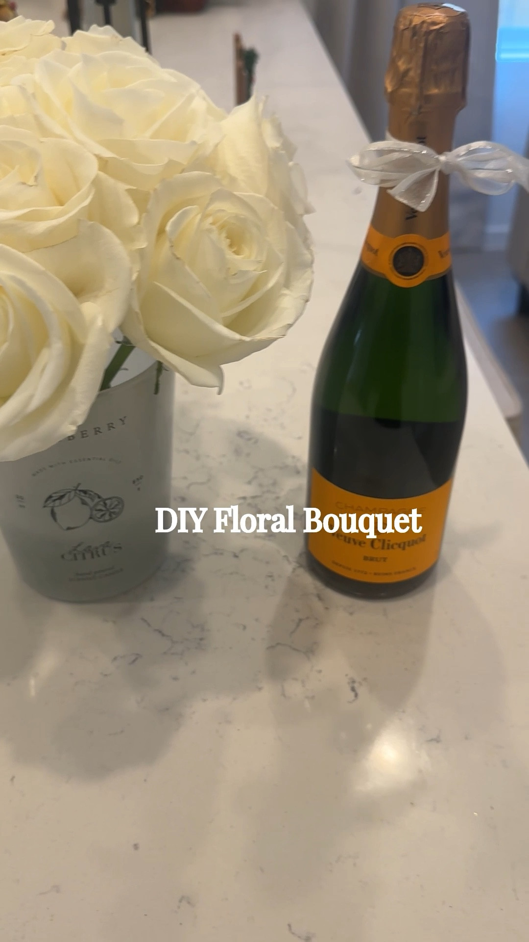 As a flower lover, I love giving flowers. I diy’d a floral bouquet for my neighbor’s birthday. 

Vase: old candle jar
Flowers: @samsclub
🥂

Hashtags:
#diy #flowers #florals #bouquet #floralbouquet #flowerbouquet #candlejar #celebrate #birthday #giftingideas #giftidea #giftsforher #homedecor #decor #interiordecor #trending 

#LTKHome #LTKdayinmylife
