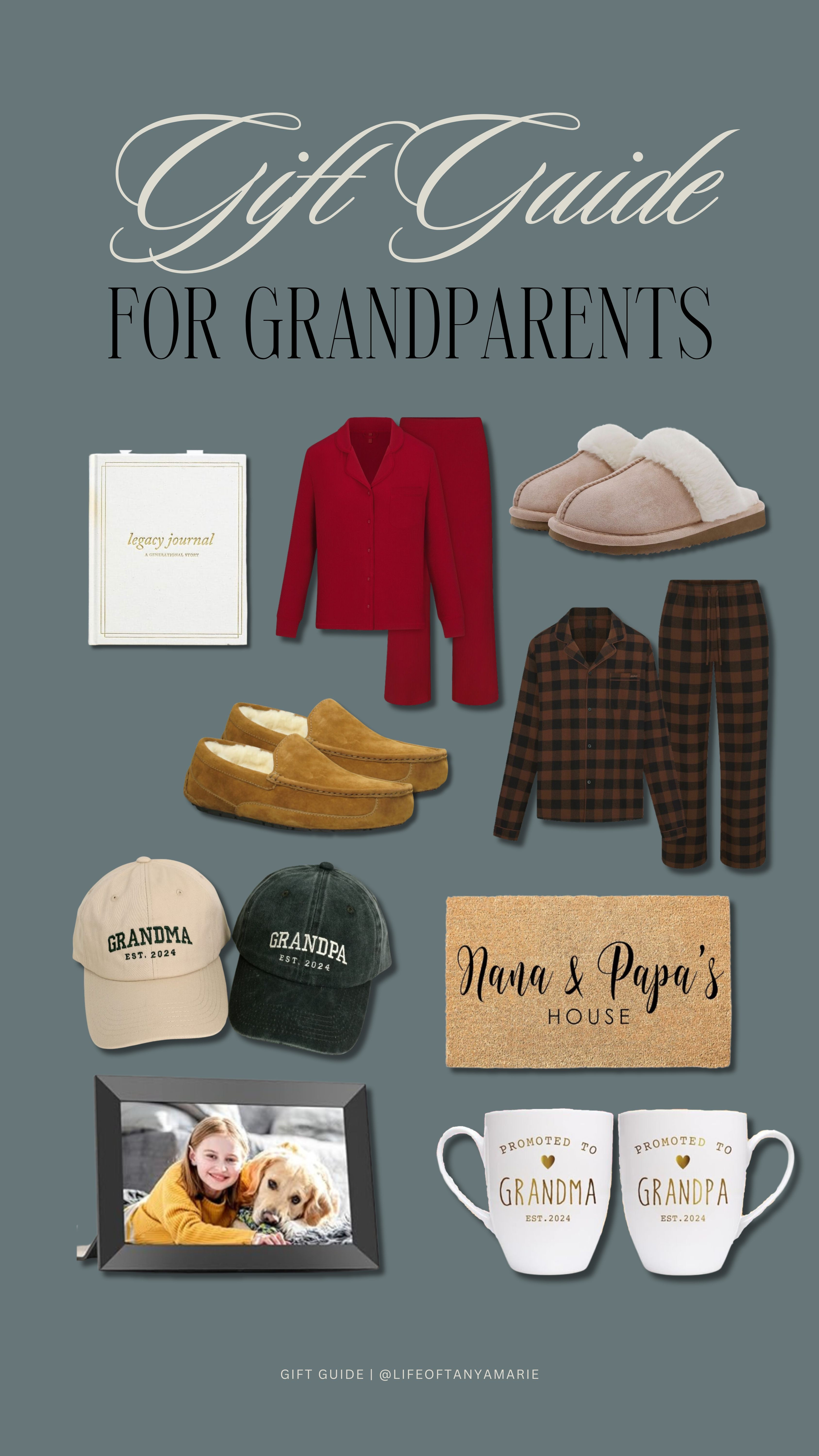 Give guide for grandparents

#LTKHoliday #LTKFindsUnder100 #LTKGiftGuide