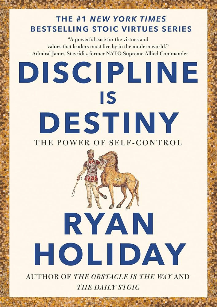 Ryan Holiday | Amazon (US)