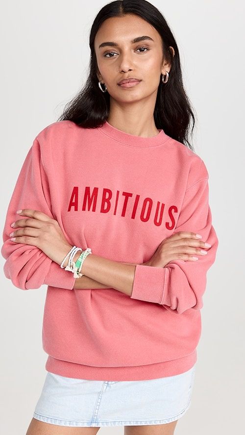 Ambitious Sweatshirt | Shopbop