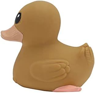 HEVEA Kawan Rubber Duck (Golden Ochre, Mini) | Amazon (US)