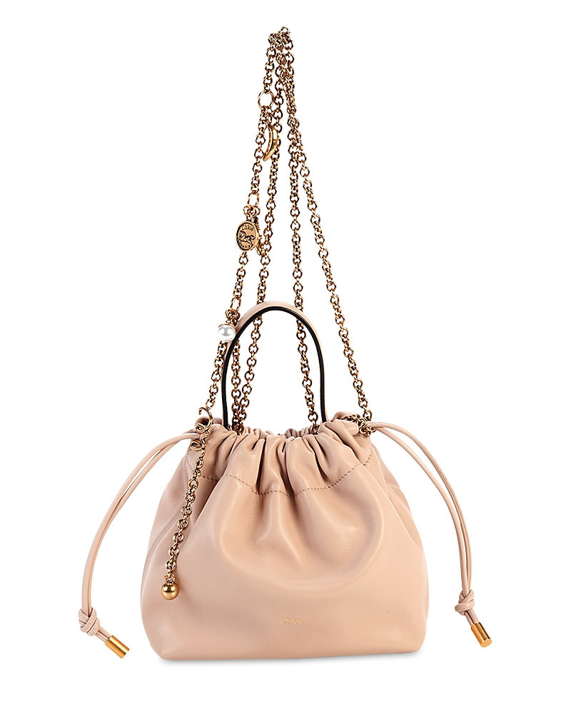 Chloe Icons Mini Leather Bag | Bloomingdale's (US)