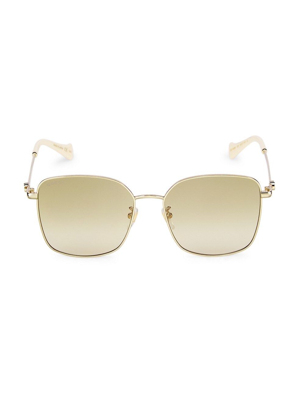 58MM Square Sunglasses | Saks Fifth Avenue