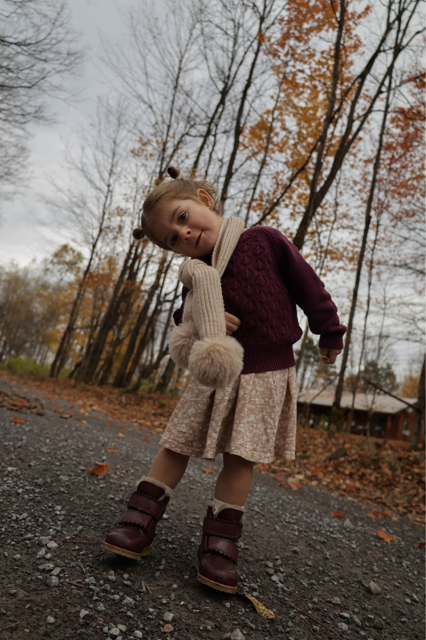 Toddler girl fall outfit, layers and more layers!

#LTKkids #LTKfamily #LTKstyletip