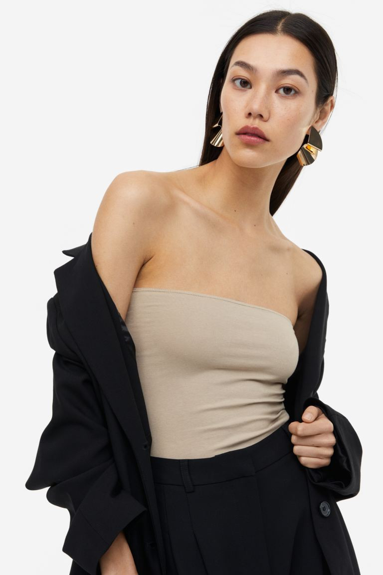 Tube top | H&M (UK, MY, IN, SG, PH, TW, HK)