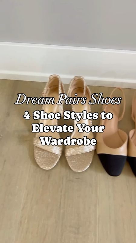 Dream Pairs Shoes! These are 4 shoe styles to elevate your wardrobe. Pink heel run big! Size down! Every thing else fits TTS! 
Use code 20katie for 20% off Dream Pairs shoes! 

#LTKstyletip #LTKsalealert #LTKshoecrush