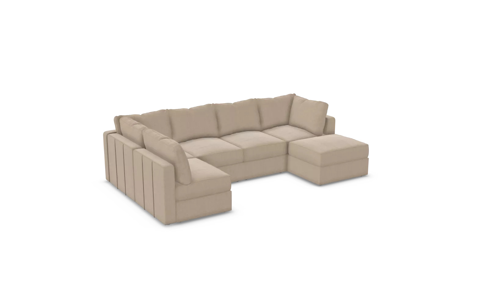 6 Seats (2 Deep + 2 Storage) + 7 Sides (2 Deep) | Lovesac