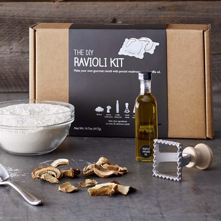 DIY Ravioli Kit | Williams-Sonoma
