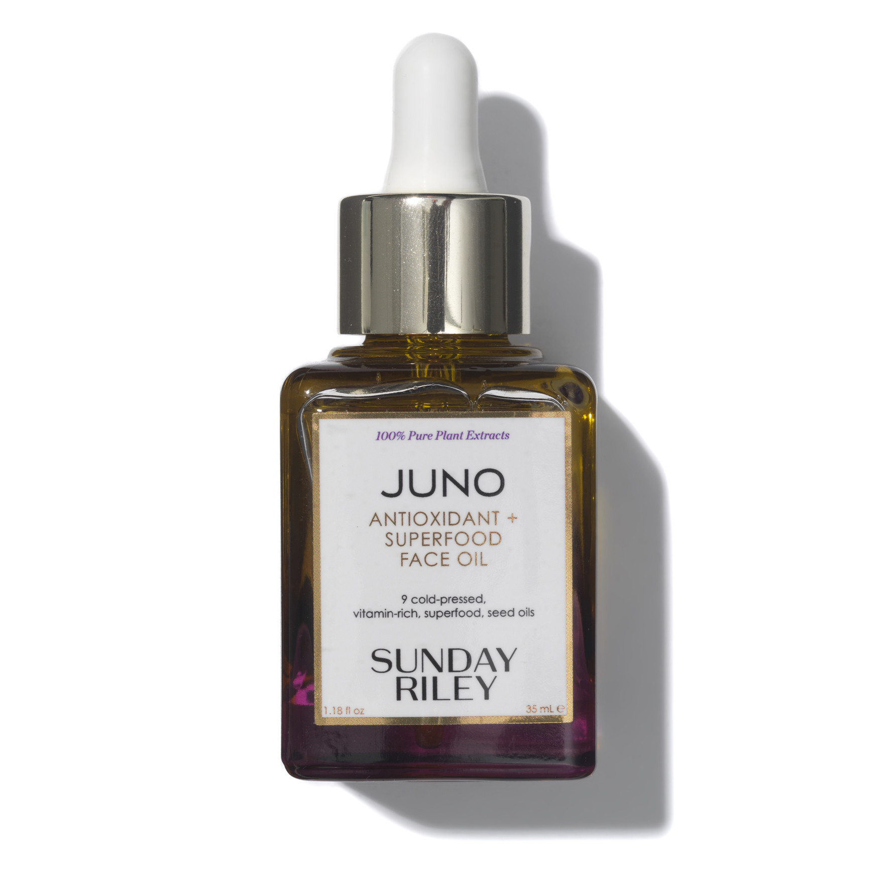 Juno Antioxidant + Superfood Face Oil | Space NK - ROW
