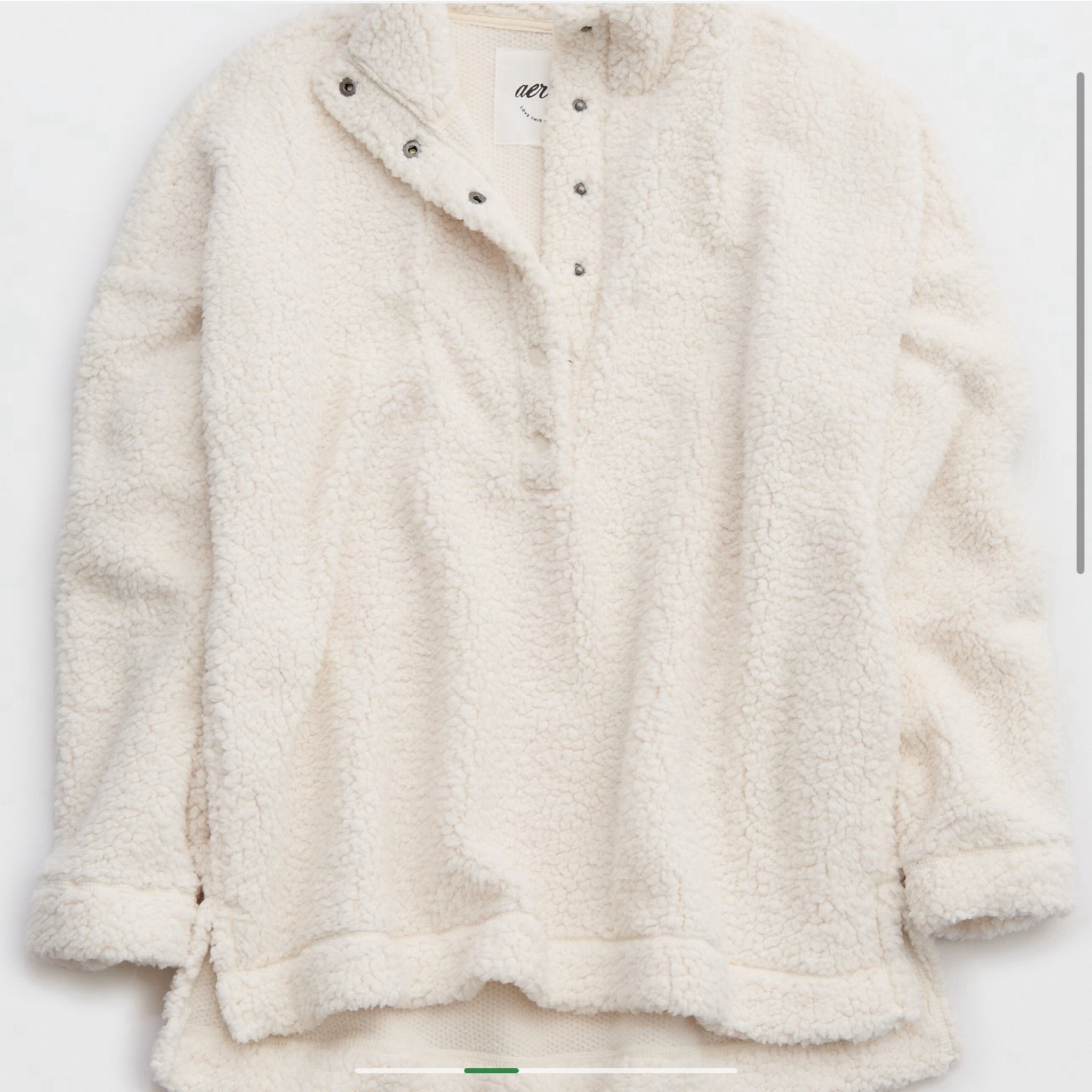 Coziest fleece! 

#LTKSeasonal #LTKHoliday #LTKGiftGuide