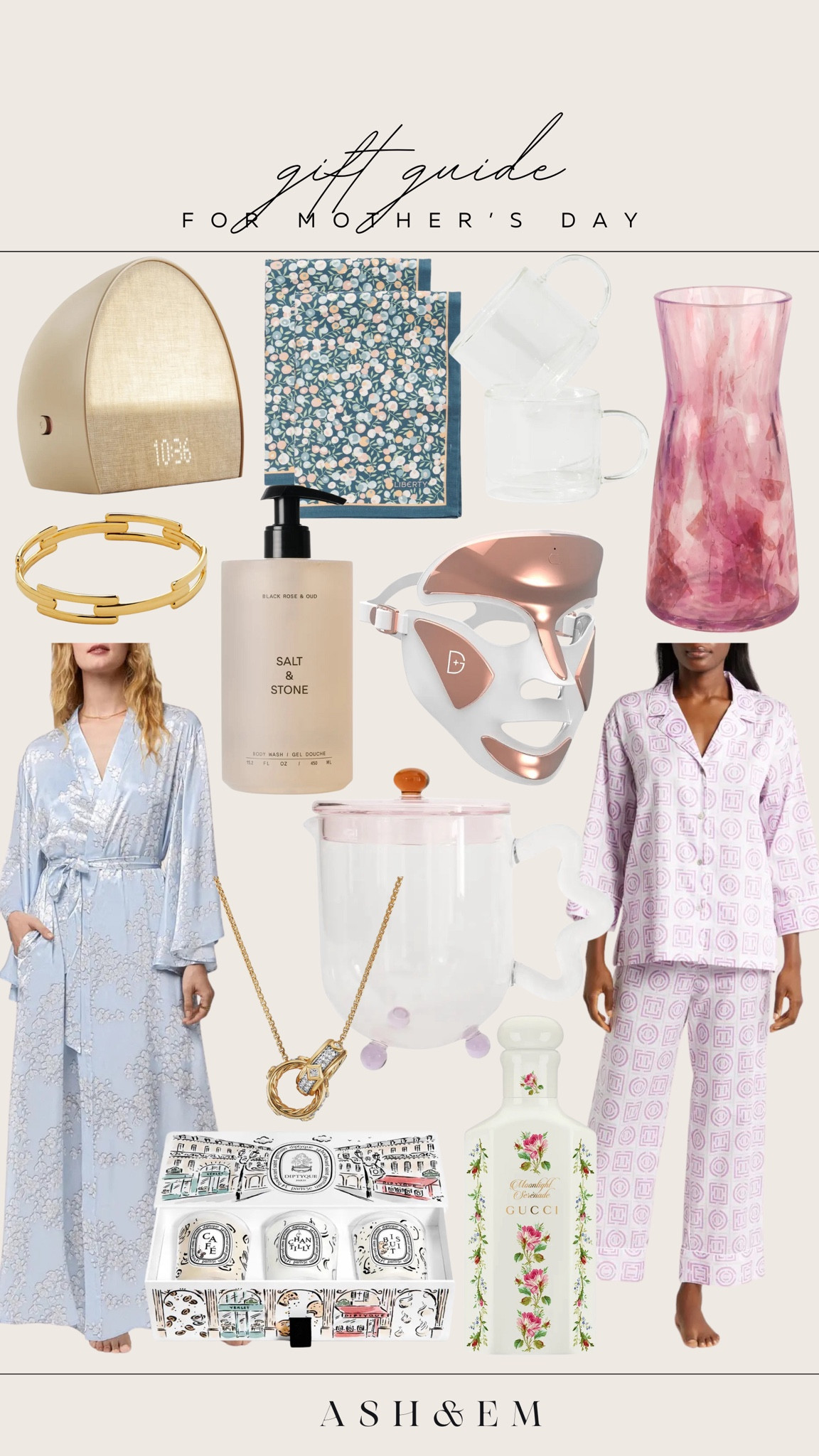 Mother’s Day gift ideas!

Gifts for her - Mother’s Day gifts - gifts for mom - gifts for grandma 

#LTKbeauty #LTKGiftGuide #LTKhome