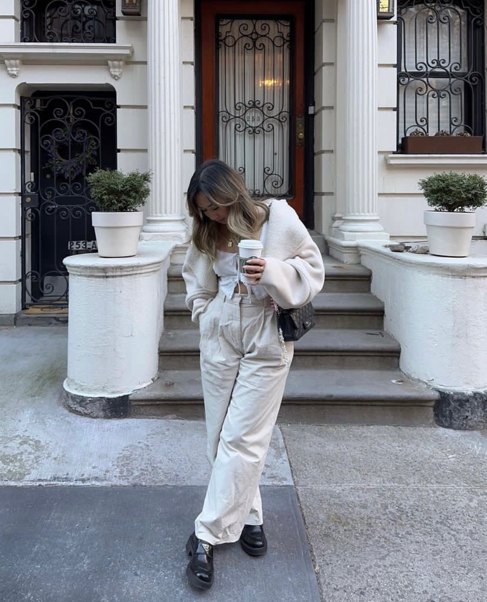 neutral tones 🤍

#LTKSeasonal #LTKU #LTKstyletip