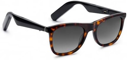 Lucyd - Nautica Collection - Dockside Smart Sunglasses for Men & Women - Wireless Smart Glasses w... | Amazon (US)