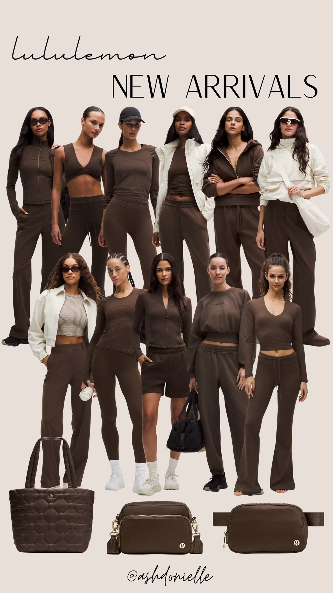 Lululemon new arrivals

Everyday workout sets
High-waisted leggings
Supportive sports bras
Lightweight performance tops
Matching athleisure looks
Breathable training layers
Low-impact lounge activewear
Running and walking outfits

#LTKfitnessgoals #LTKootd #LTKActive