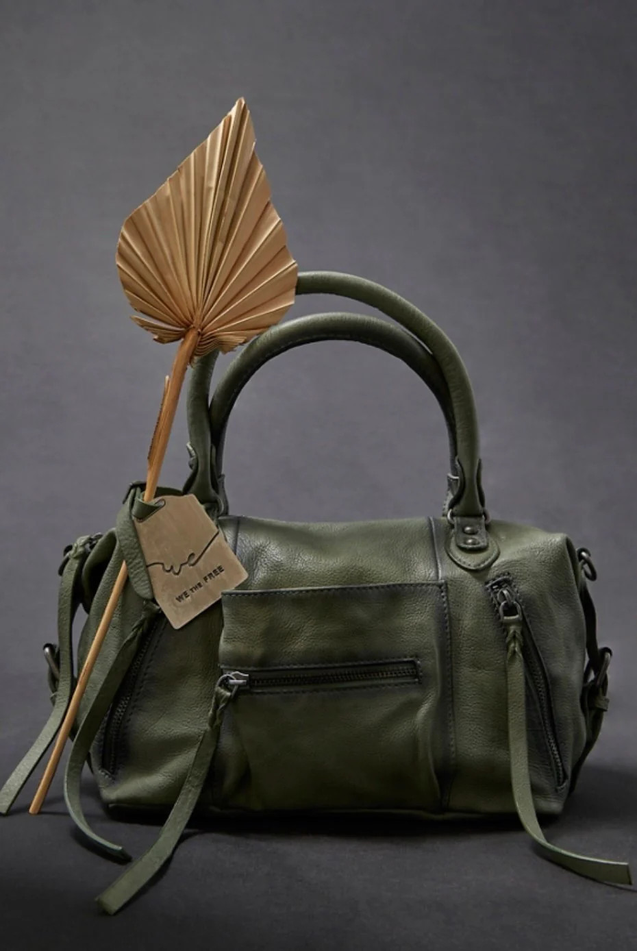 WTF Baby Emerson Bag | Studio 4 Threads