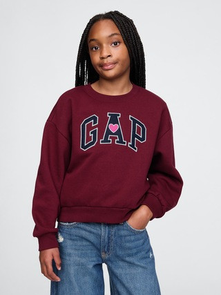 Kids VintageSoft Sweatshirt | Gap (CA)