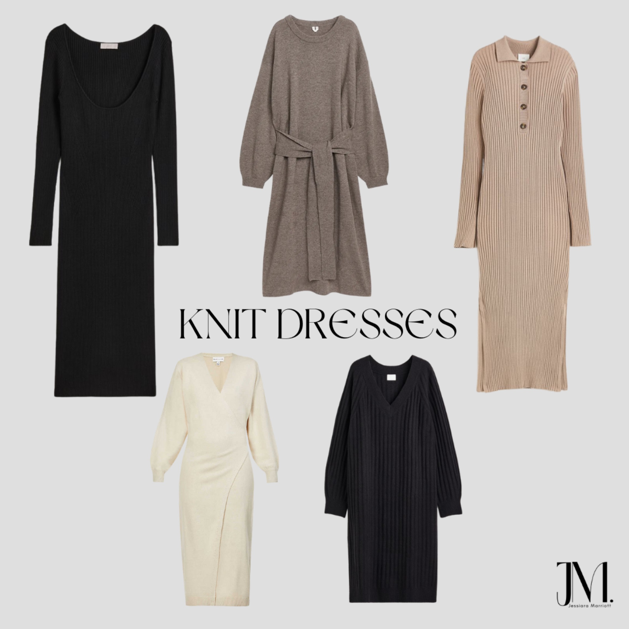 One of my favourites to layer in autumn, knit dresses - can’t go wrong 

#LTKfit #LTKSeasonal