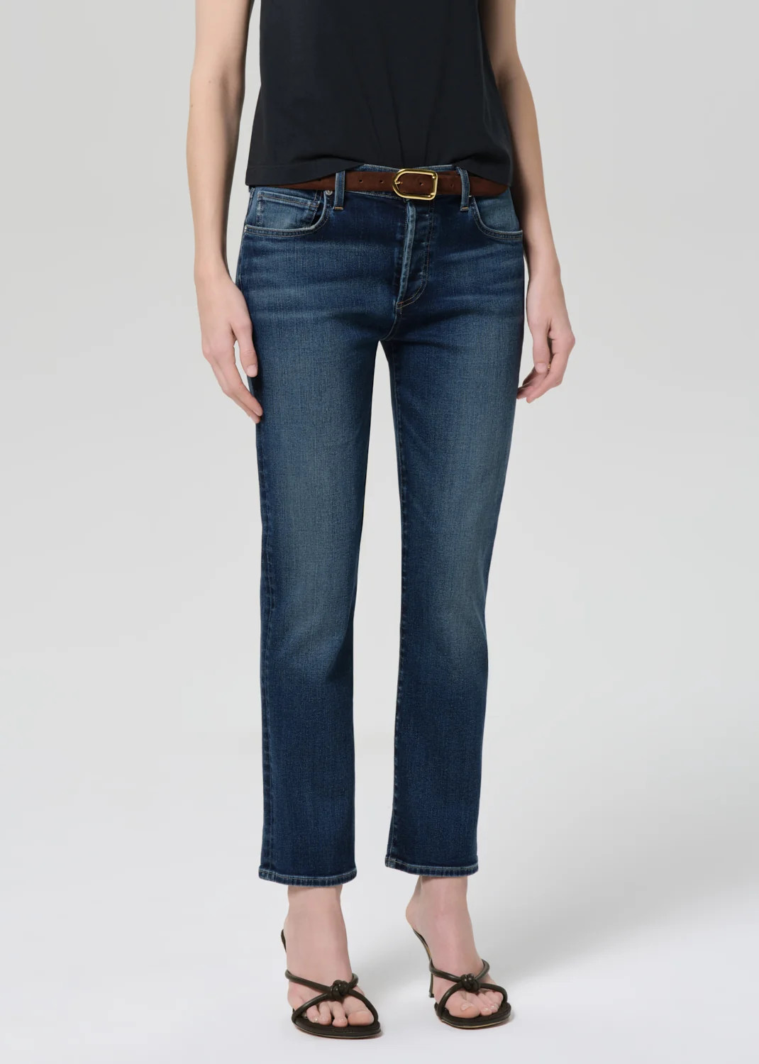Emerson Slim Boyfriend 27 in Blue Ivy | Citizens of Humanity