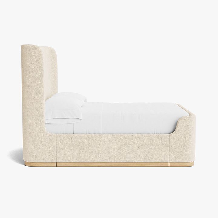 Denning Upholstered Bed | McGee & Co.